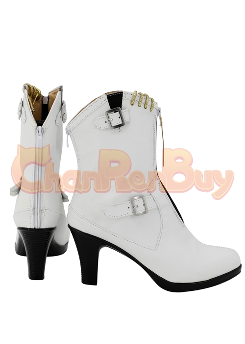 Dorothy Shoes Arknights Cosplay Boots-Chaorenbuy Cosplay