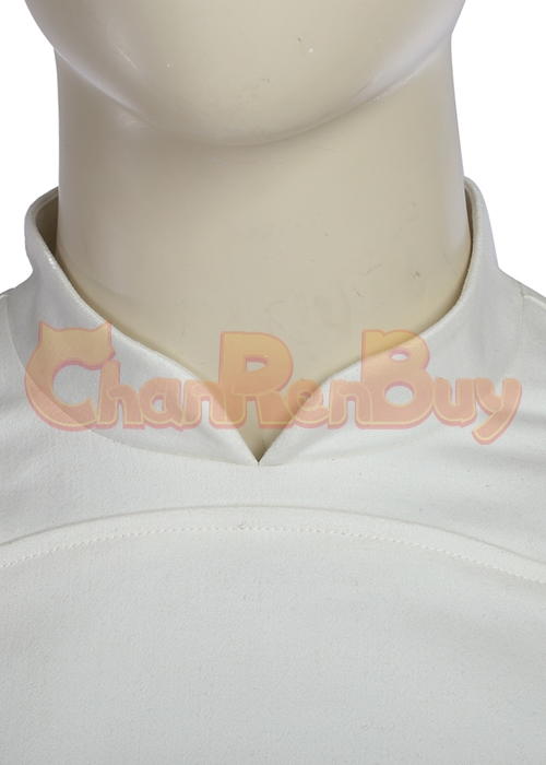 Luke Skywalker Costume Star Wars The Last Jedi Cosplay Suit Ver 2-Chaorenbuy Cosplay