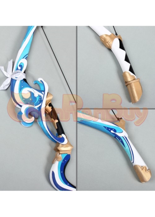 Genshin Impact Mouun's Moon Cosplay Prop-Chaorenbuy Cosplay