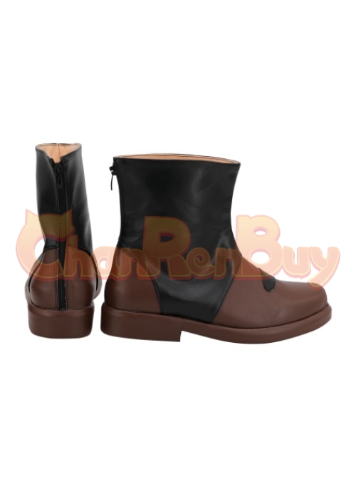 Hiro Shoes DITF Cosplay Boots Ver.1-Chaorenbuy Cosplay