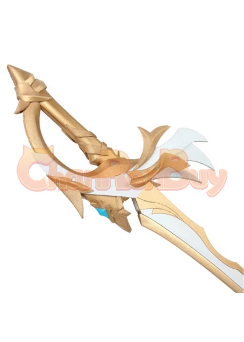 Genshin Impact Jean Cosplay Aquila Favonia Sword-Chaorenbuy Cosplay