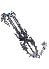 Kingdom Hearts Master Xehanort's Keyblade Cosplay Prop-Chaorenbuy Cosplay