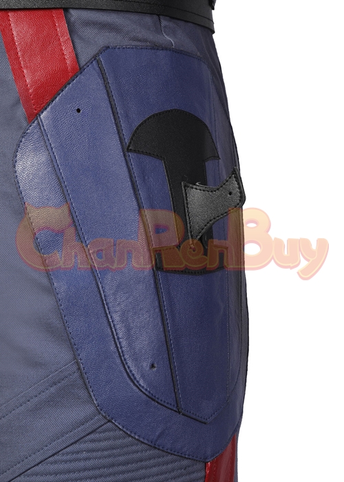  Guardians of the Galaxy 3 Star Lord Costume Cosplay Team Suit Outfit-Chaorenbuy Cosplay