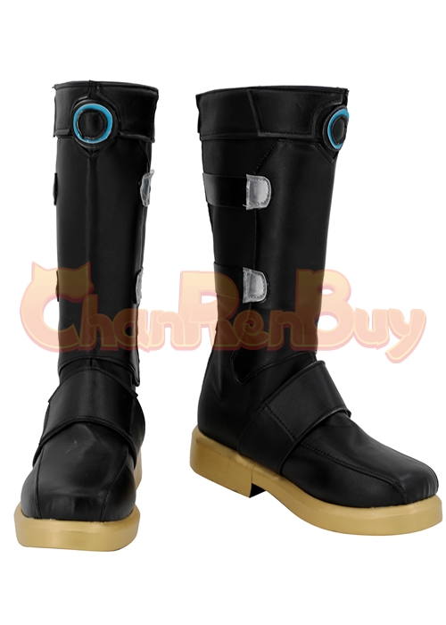 Noah Shoes Xenoblade Chronicles 3 Cosplay Boots-Chaorenbuy Cosplay