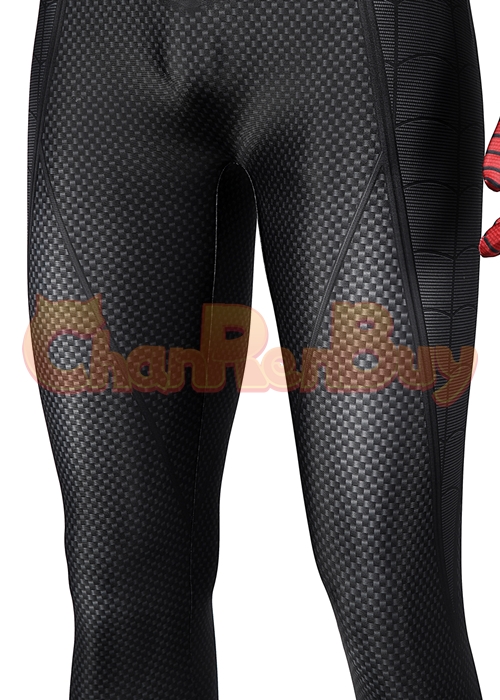 Marvel's Spider-Man: Miles Morales Costume Cosplay Suit-Chaorenbuy Cosplay