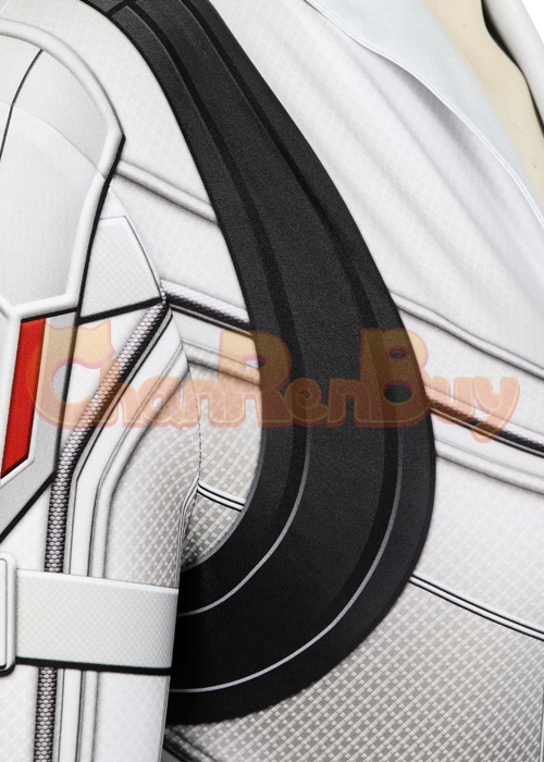 Black Widow Costume Cosplay Jumpsuit -Chaorenbuy Cosplay