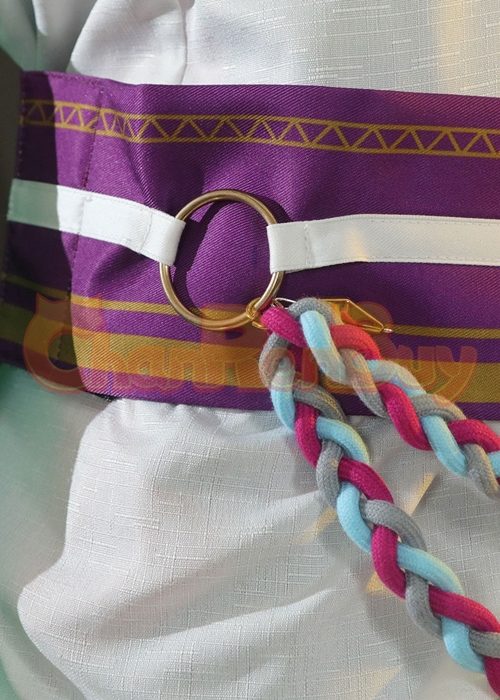 Tighnari Costume Genshin Impact Cosplay Suit-Chaorenbuy Cosplay