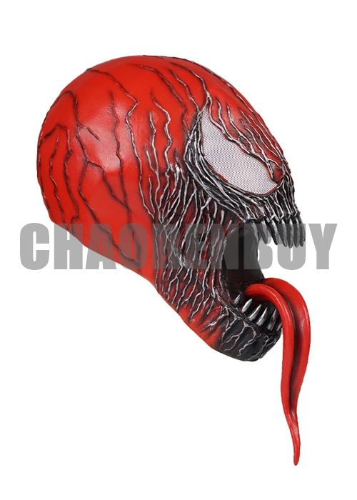 Carnage Costume Venom 2 Cletus Kasady Cosplay Suit-Chaorenbuy Cosplay