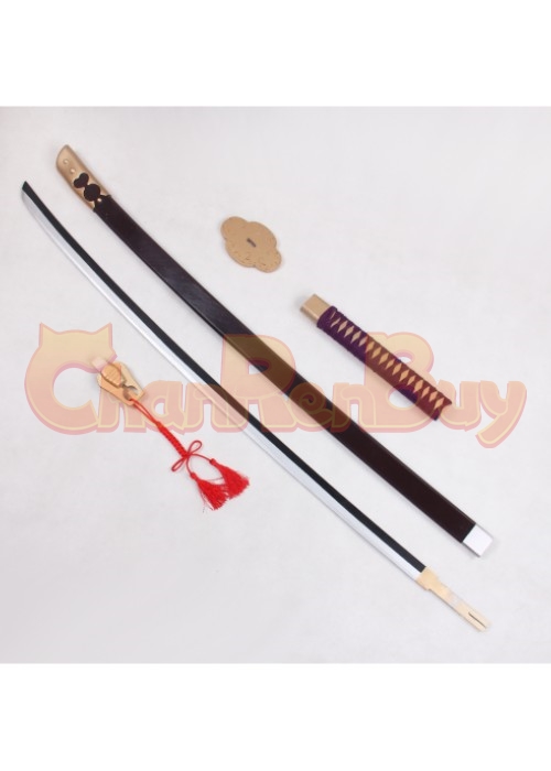 TOUKEN RANBU ONLINE Oodachi Hotarumaru Sword Cosplay Prop-Chaorenbuy Cosplay