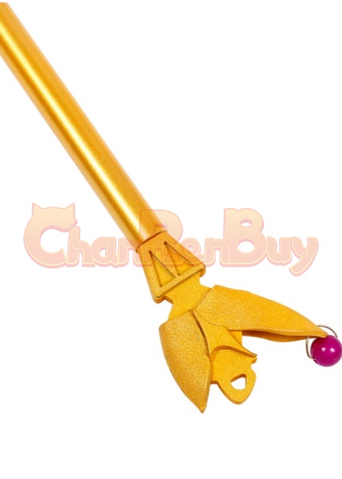 Macross FRONTIER 10th Anniversary Sheryl Nome Wand Cosplay Prop-Chaorenbuy Cosplay