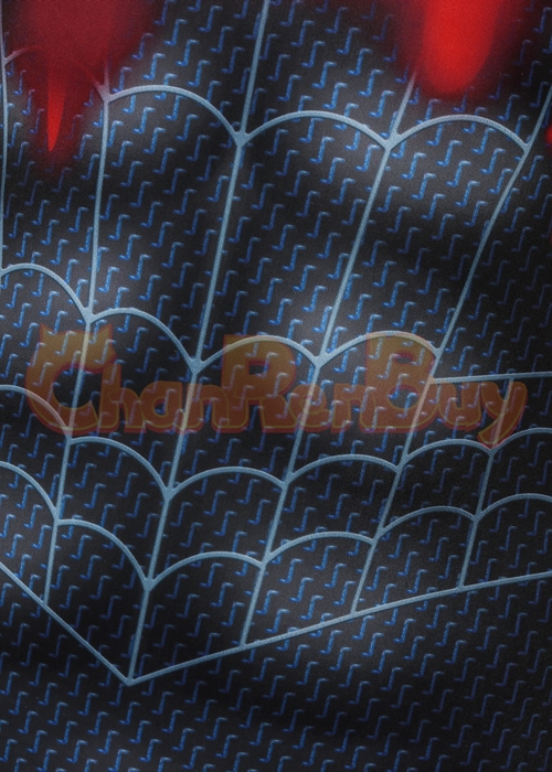 Miles Morales Costume Spider Man Into the Spider Verse Cosplay Suit -Chaorenbuy Cosplay