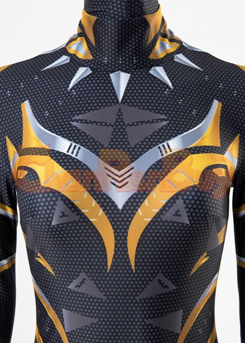   Shuri Costume Black Panther Wakanda Forever Cosplay Jumpsuit Ver. 3-Chaorenbuy Cosplay