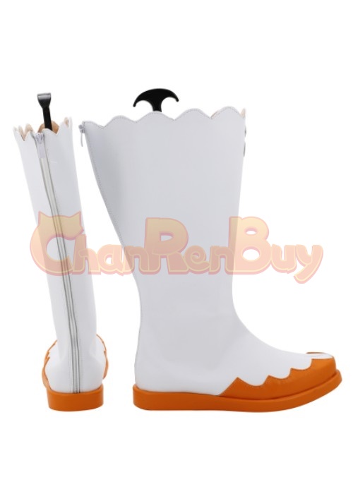 Fujiwara Hazuki Shoes Ojamajo Doremi Cosplay Boots Ver.1-Chaorenbuy Cosplay