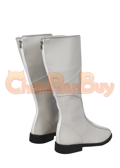 Moon Knight Shoes Marc Spector Cosplay Boots-Chaorenbuy Cosplay