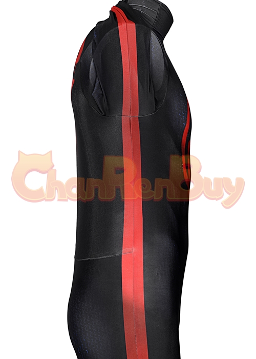 Miles Morales Costume Spider-Man: Across the Spider-Verse Cosplay Suit -Chaorenbuy Cosplay