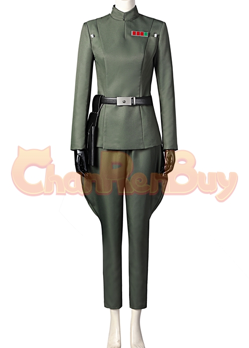Imperial Military Costume Obi-Wan Kenobi 2022 Cosplay Suit-Chaorenbuy Cosplay