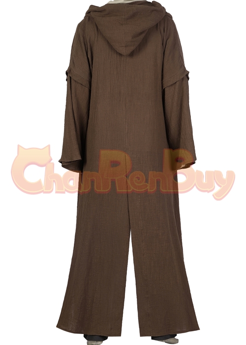 Obi-Wan Kenobi 2022 Costume Cosplay Suit Ver 1-Chaorenbuy Cosplay