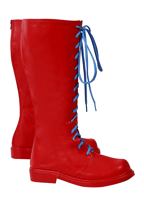 Spider-Punk Shoes Spider-Man: Across the Spider-Verse Hobie Brown Cosplay Boots
