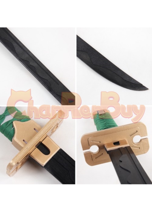 OW Genji Sword Sparrow Skin Cosplay Prop-Chaorenbuy Cosplay