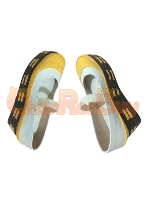 Rin Len Shoes Kagamine Cosplay Boots