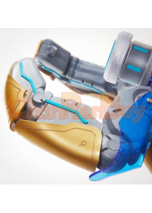 OW Overwatch Symmetra Photon Projector Weapon Cosplay Prop-Chaorenbuy Cosplay