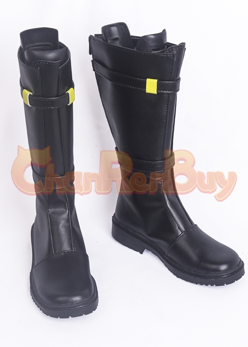 Hakaze Kaoru Shoes Ensemble Stars Cosplay Boots