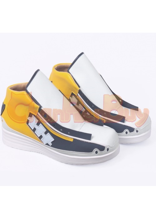 Klin Shoes Girls' Frontline Cosplay Boots