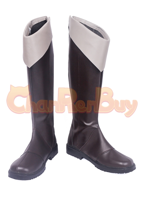Louis Laing Shoes GARO Cosplay Boots