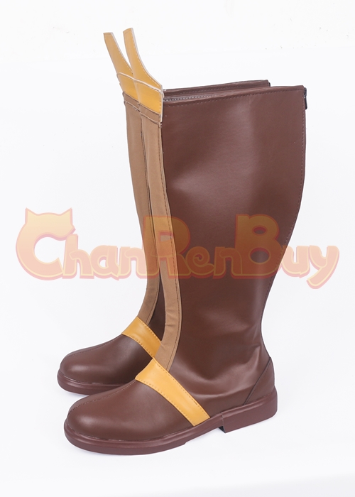 Diablo Shoes Isekai Maou to Shoukan Shoujo no Dorei Majutsu Cosplay Bo