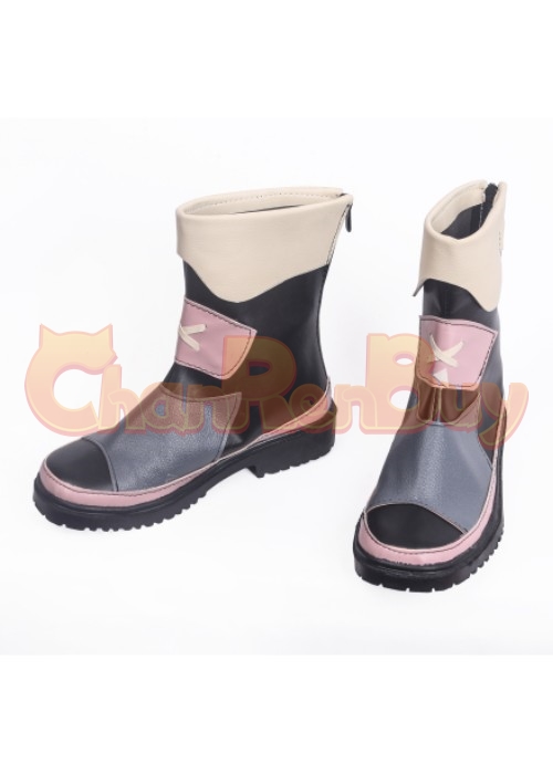 Riko Shoes Made in Abyss Cosplay Boots