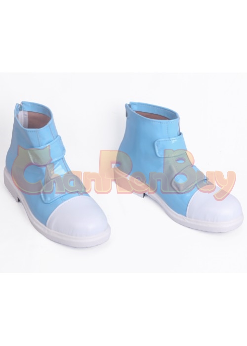 Buruma Bulma Shoes Dragon Ball Cosplay Boots