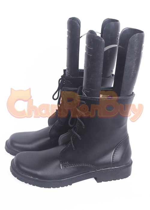 Ray Isaac Foster Zack Shoes Angels Of Death Cosplay Boots