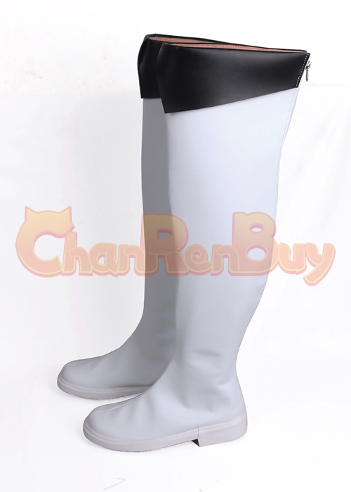 Yae Sakura Shoes HOUKAI IMPACT 3 Cosplay Boots