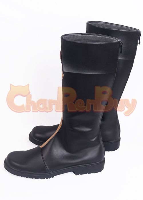 Arvis Shoes Fire Emblem Cosplay Boots