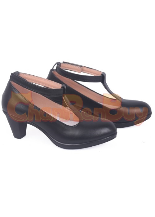 Emily Shoes Sucker Punch Baby Doll Cosplay Boots