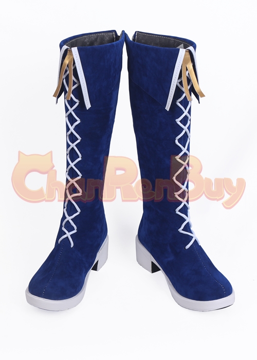 Theresa Apocalypse Shoes New Honkai Impact 3 Cosplay Boots