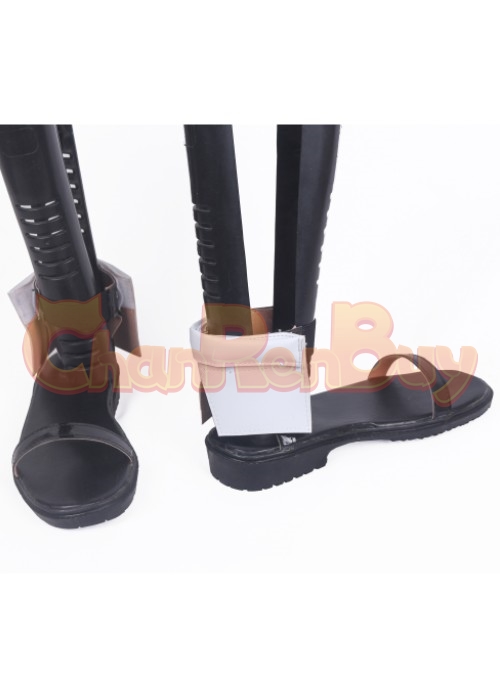 Haruka Takamori Shoes Beat Blades Cosplay Boots
