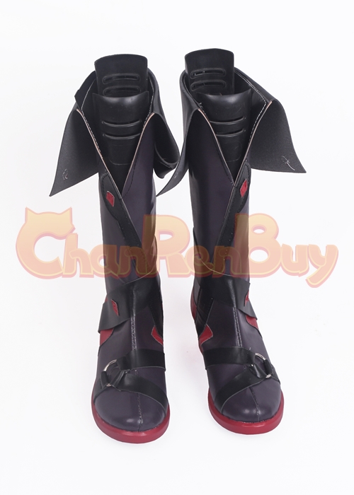 Remilia Scarlet Shoes Touhou Project Cosplay Boots
