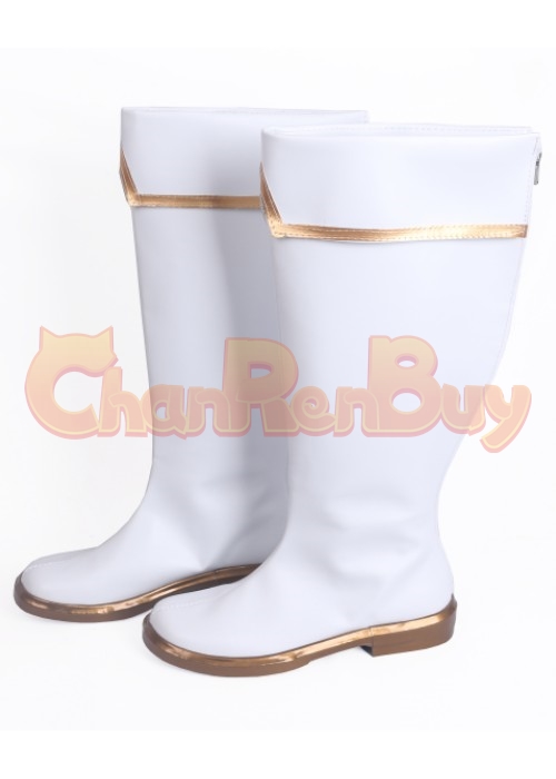 Tsumabuki Left Shoes SOUND VOLTEX Cosplay Boots