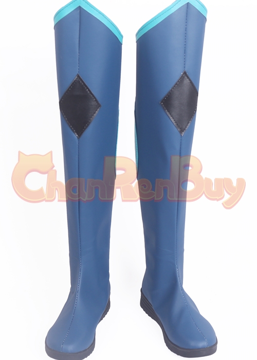 Rayla The Dragon Prince Shoes Cosplay Boots