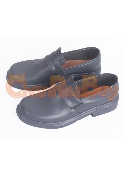 Shirogane Tsumugi Shoes Danganronpa V3: Killing Harmony Cosplay Boots