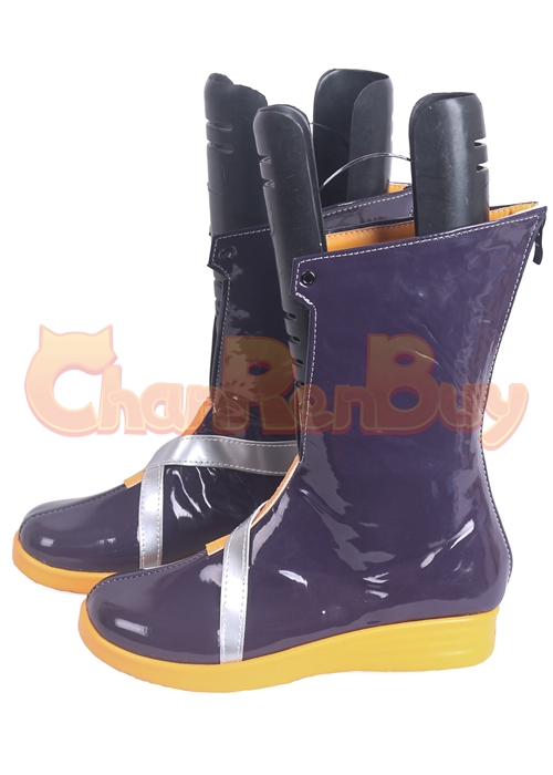 Kirisame Marisa Shoes Touhou Project Scarlet Devil Mansion Cosplay Boo