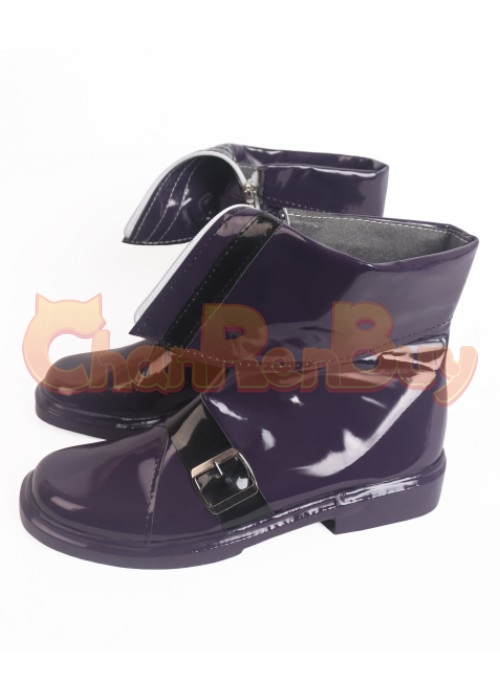 Sakuya Izayoi Shoes Touhou Project Scarlet Devil Mansion Cosplay Boots