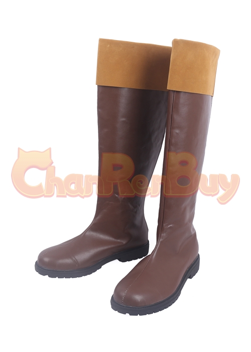 Guts Shoes Berserk Cosplay Boots