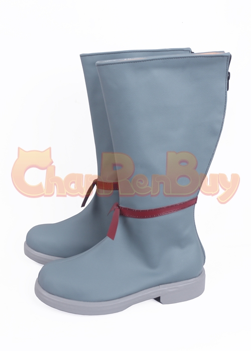 Tien Shinhan Shoes Dragon Ball Cosplay Boots