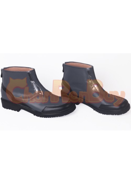 Ouma Shu Shoes Guilty Crown Cosplay Boots