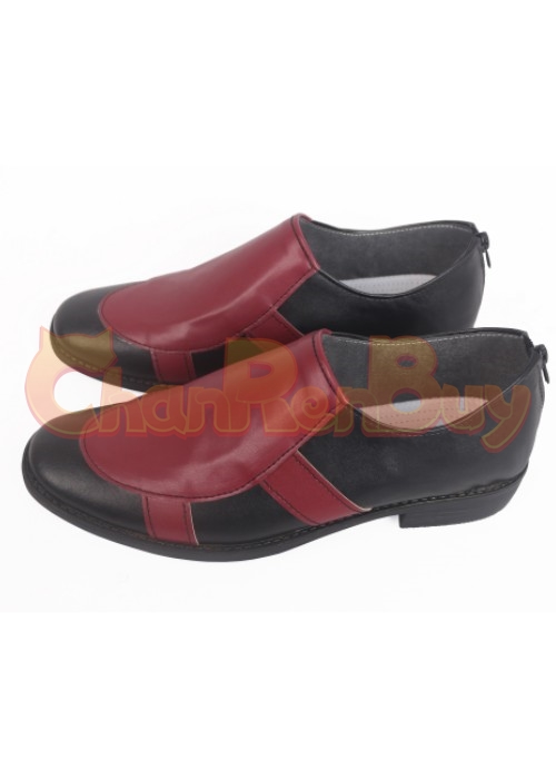 Guido Mista Shoes JoJo's Bizarre Adventure 5 Cosplay Boots Ver. 2