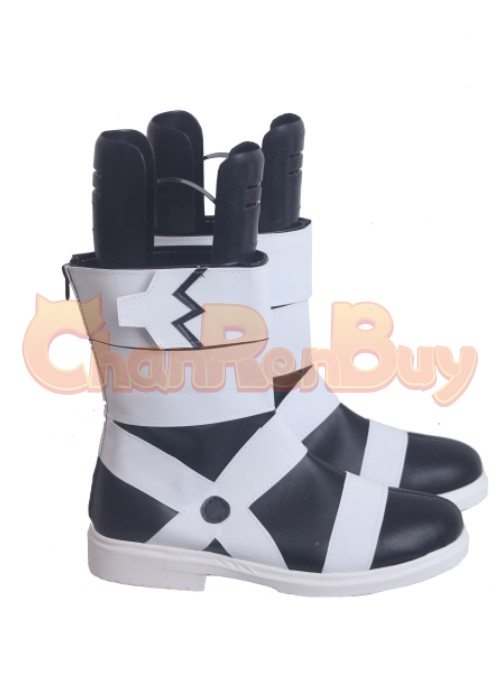 Maka Albarn Shoes SE Cosplay Boots Ver. 2
