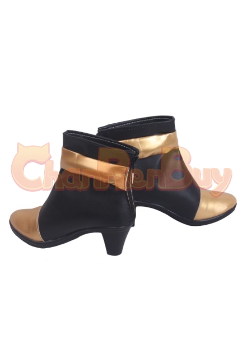 Android 21 Shoes Dragon Ball FighterZ Cosplay Boots