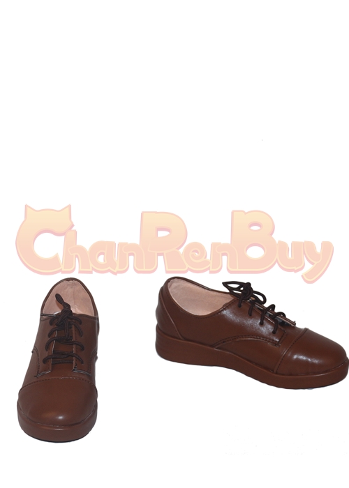 Ray Norman Shoes The Promised Neverland Cosplay Boots